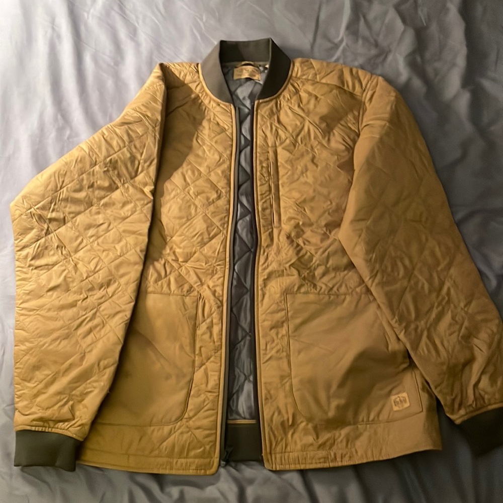Red Head Ranch Light Jacket